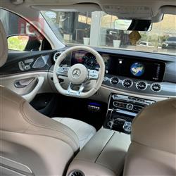 مێرسێدس بێنز CLS